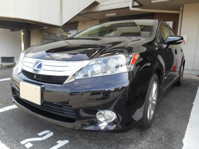 LEXUS HS