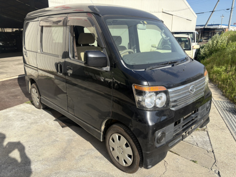 DAIHATSU ATRAI WAGON