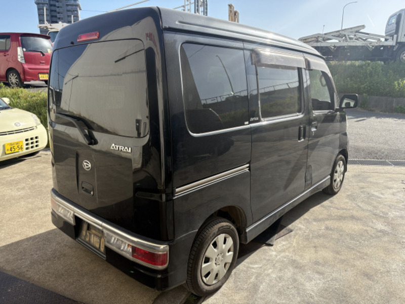 ATRAI WAGON