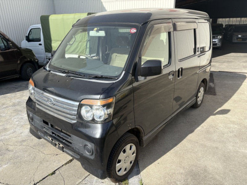 ATRAI WAGON