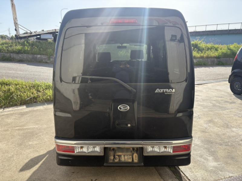 ATRAI WAGON