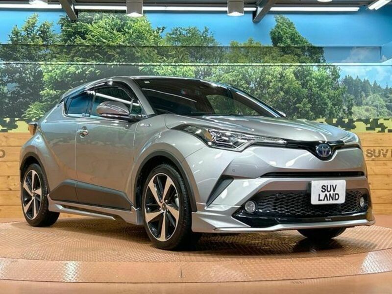 C-HR