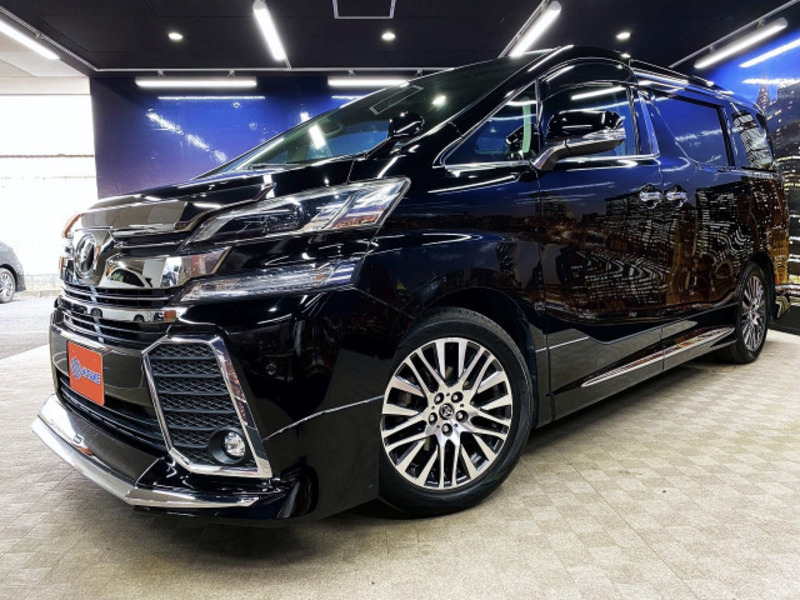 VELLFIRE