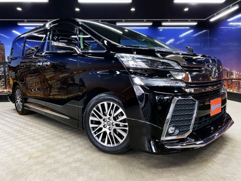 VELLFIRE