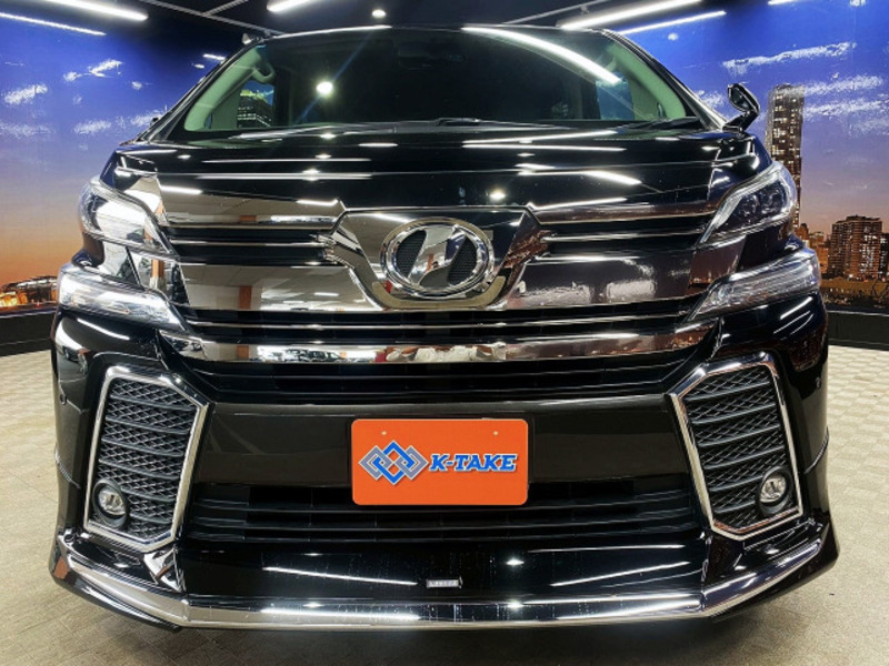 VELLFIRE