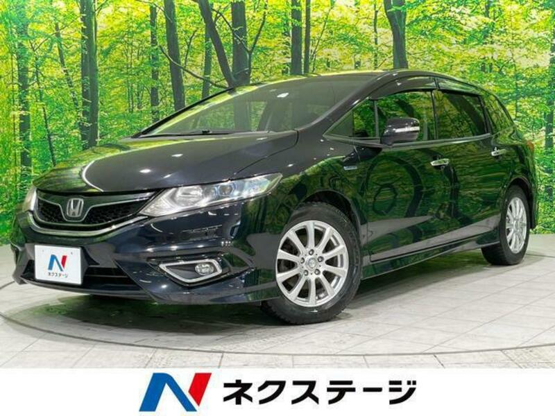 HONDA JADE