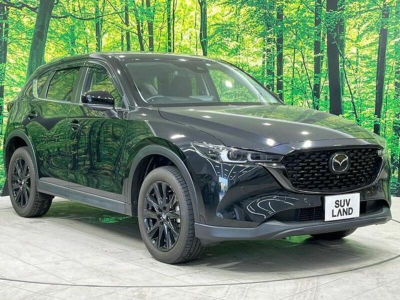 CX-5