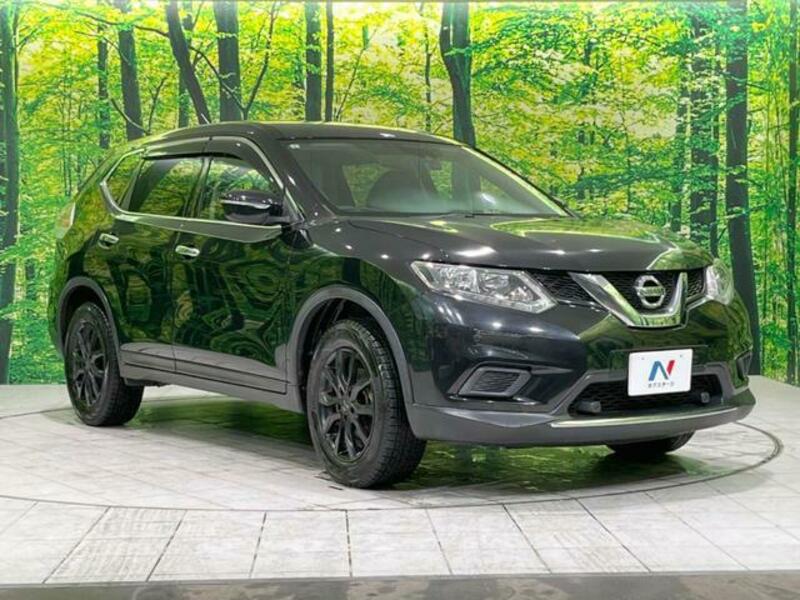 X-TRAIL