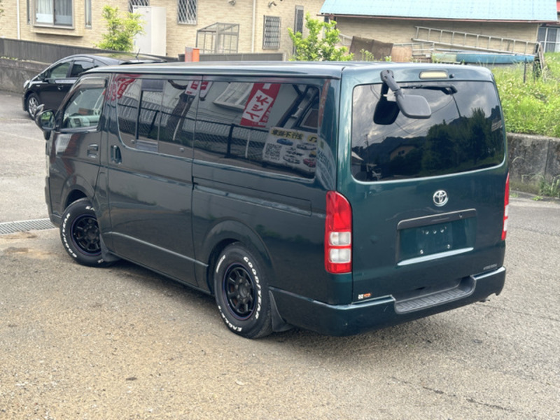 HIACE VAN