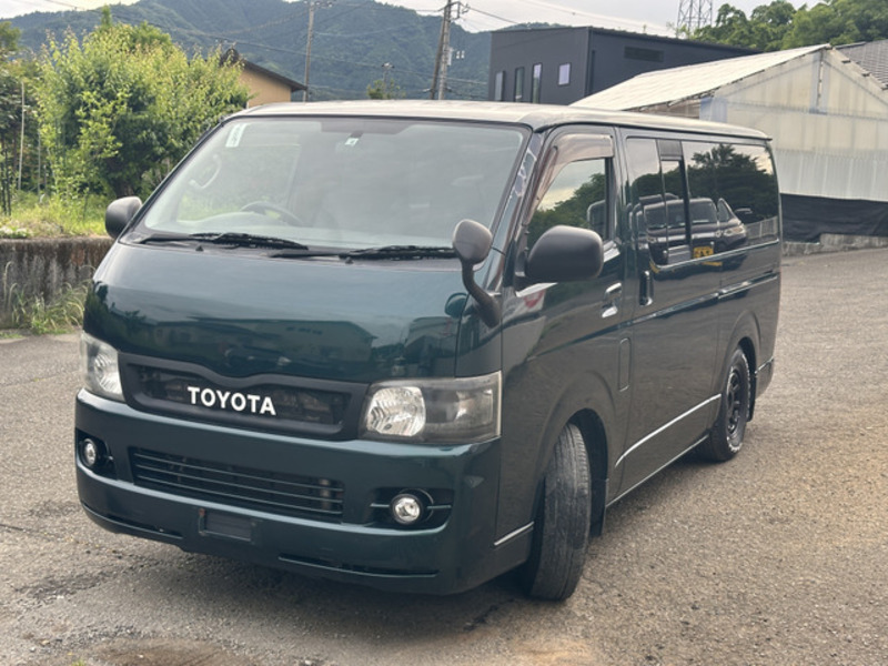HIACE VAN