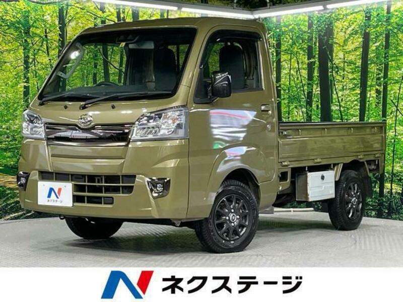 HIJET TRUCK