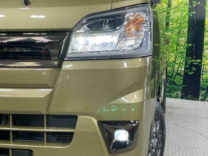 HIJET TRUCK