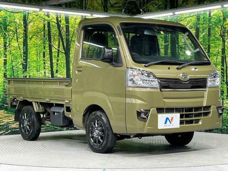 HIJET TRUCK