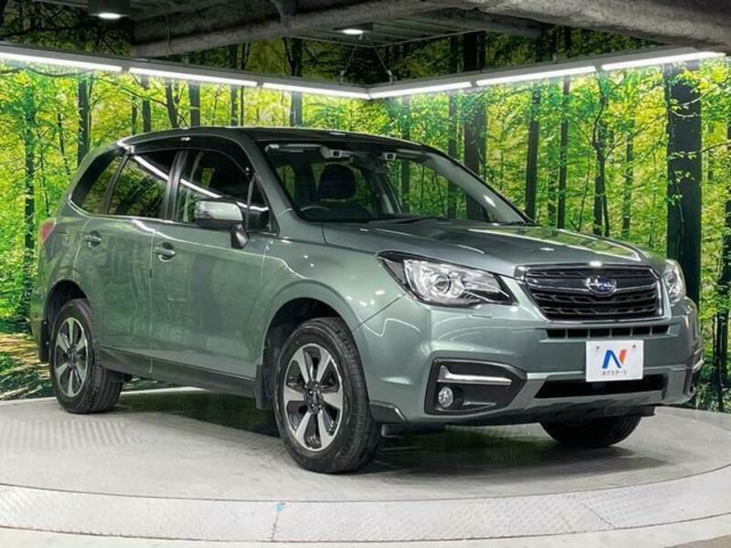 FORESTER