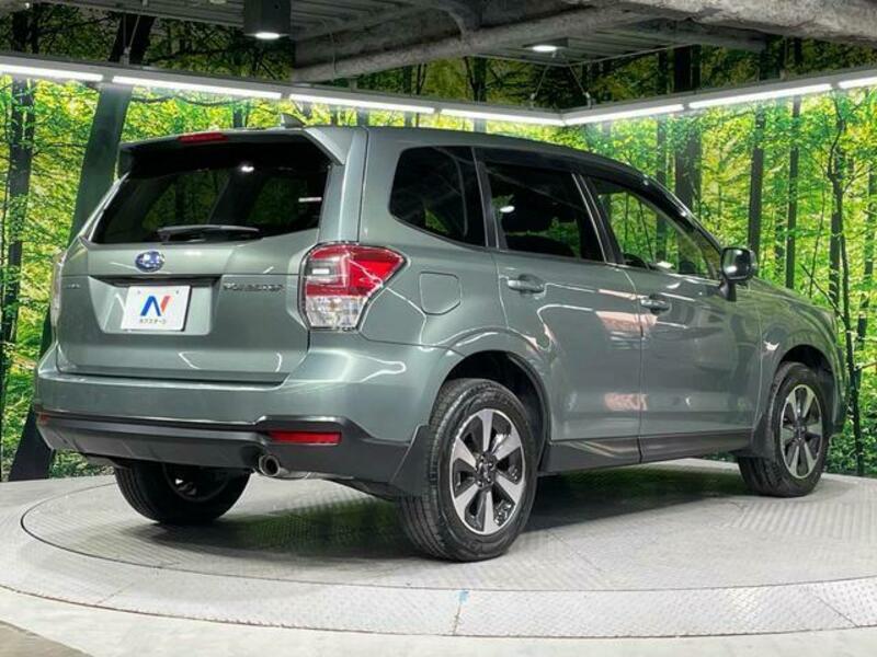 FORESTER