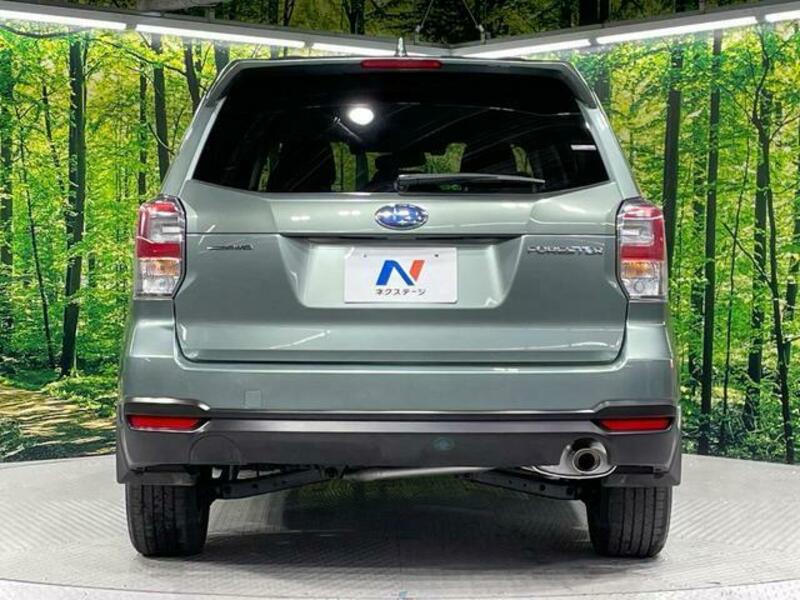 FORESTER