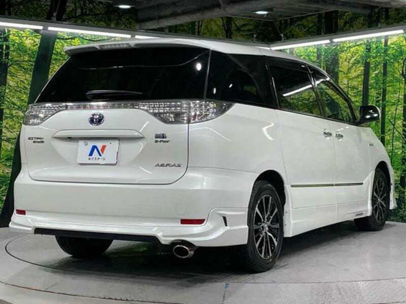 ESTIMA HYBRID
