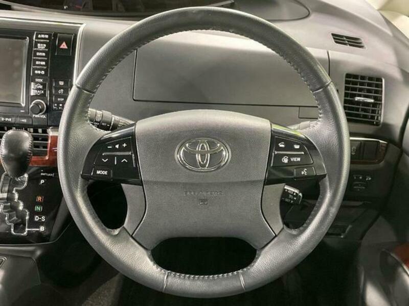 ESTIMA HYBRID