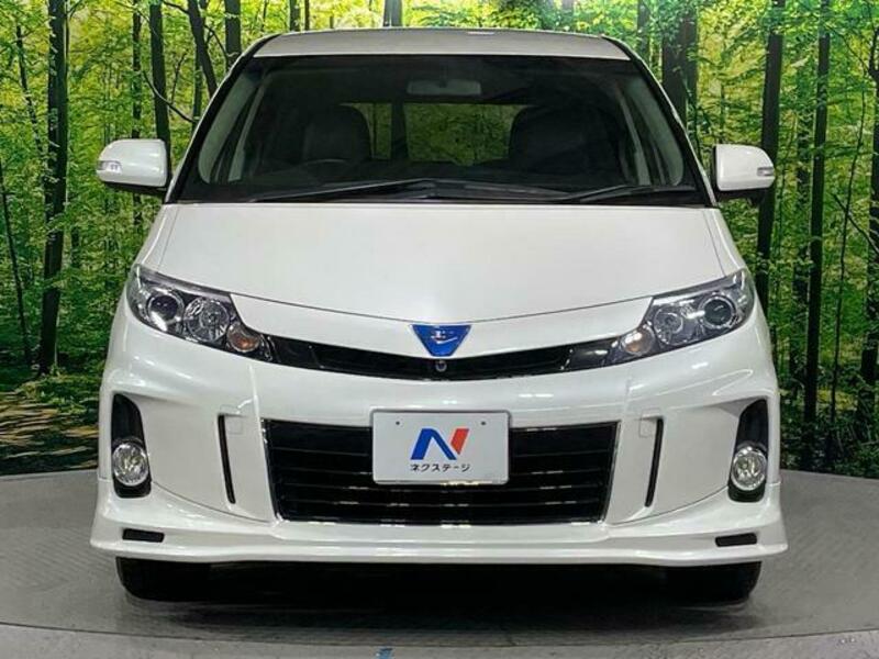 ESTIMA HYBRID