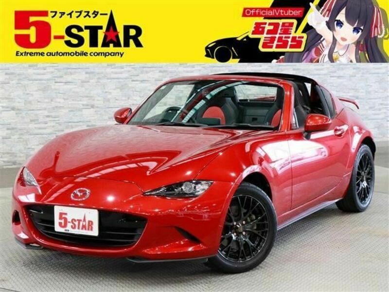 MAZDA ROADSTER RF