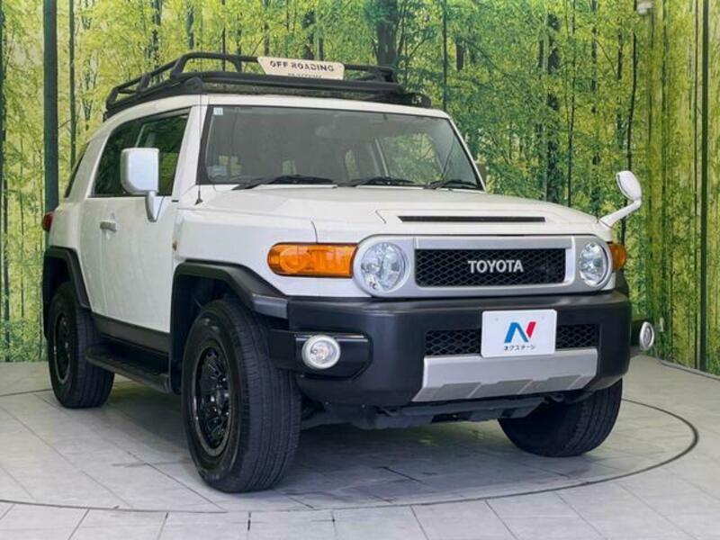 FJ CRUISER