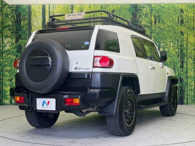 FJ CRUISER
