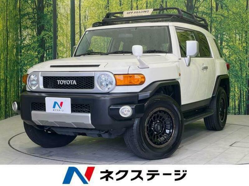 FJ CRUISER-0