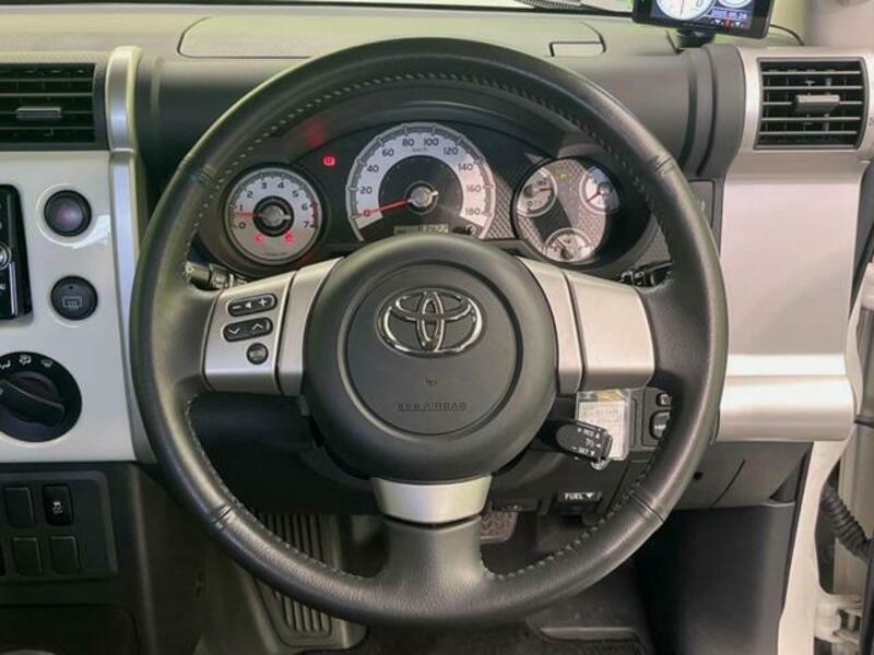 FJ CRUISER