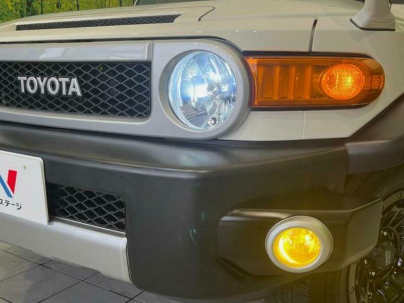 FJ CRUISER