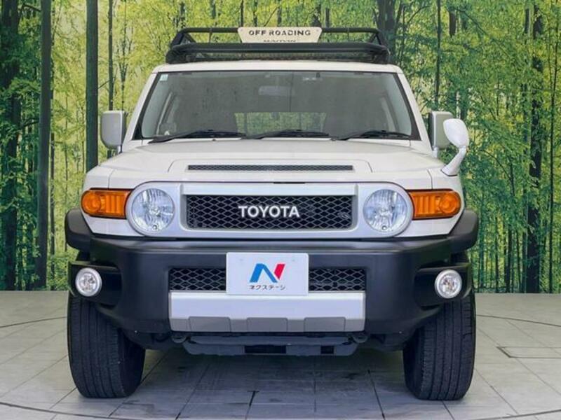 FJ CRUISER