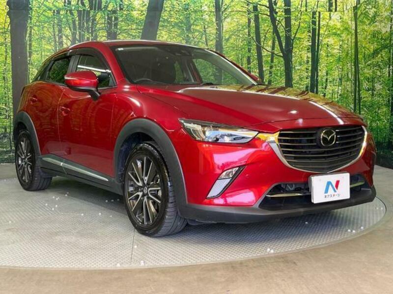 CX-3