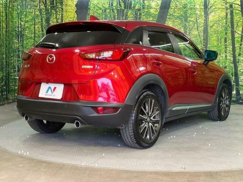 CX-3