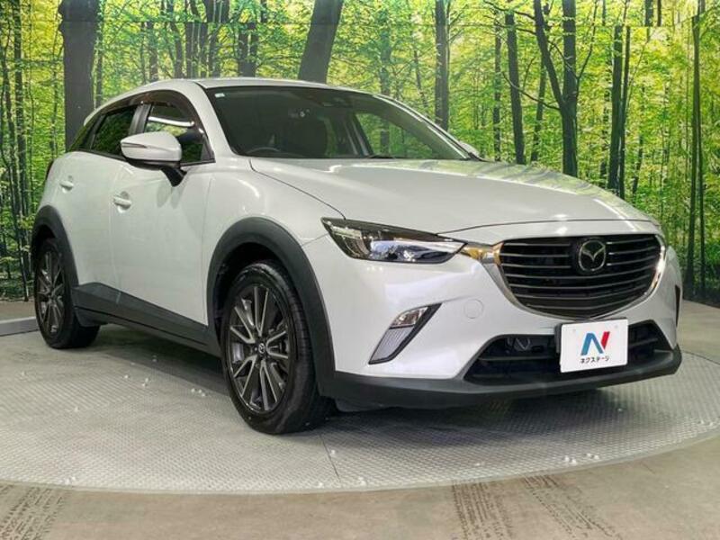 CX-3