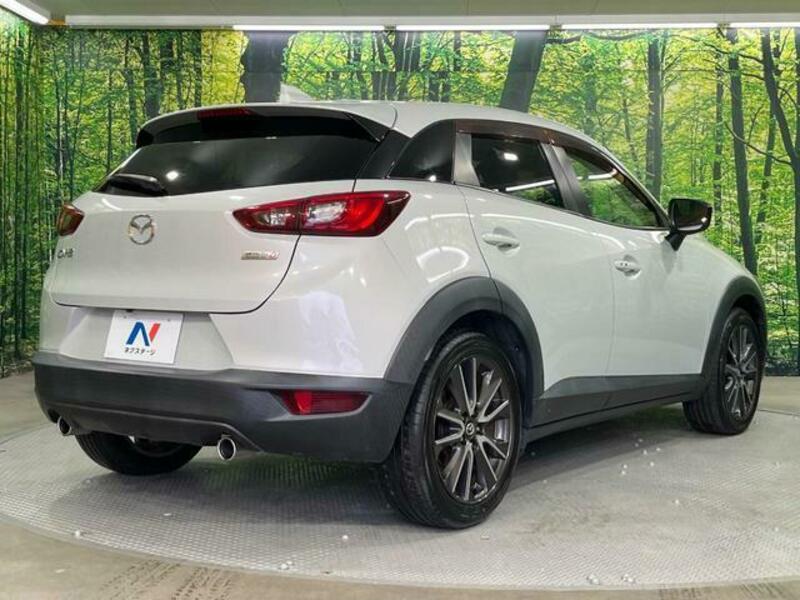 CX-3