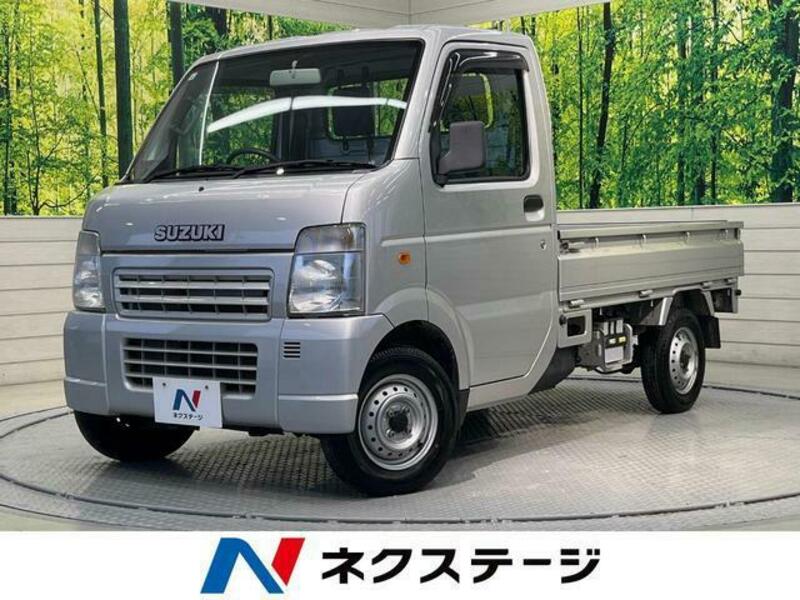 SUZUKI CARRY TRUCK