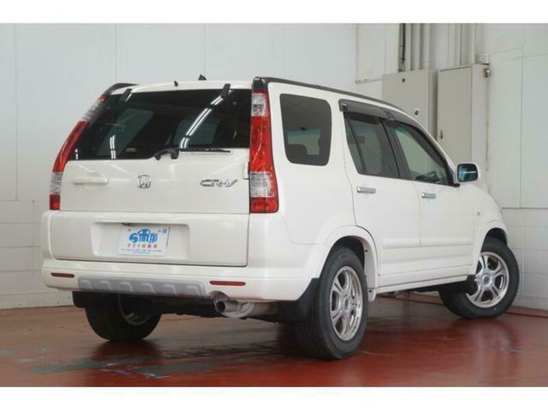 CR-V