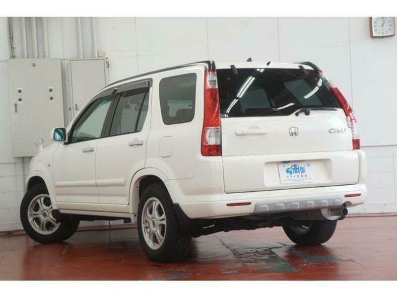 CR-V