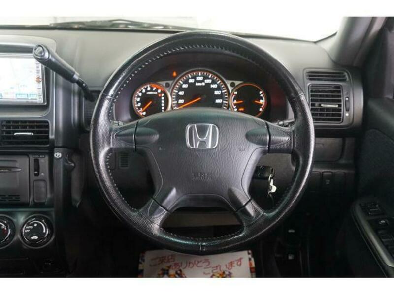 CR-V