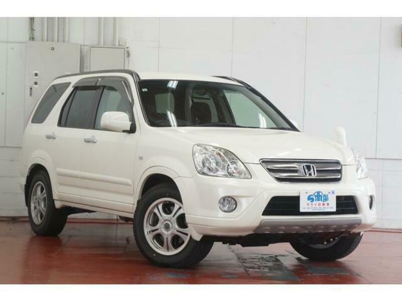 CR-V