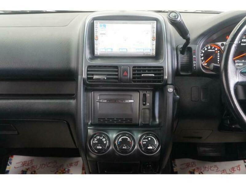 CR-V