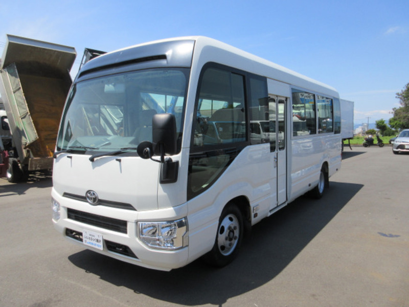 TOYOTA COASTER