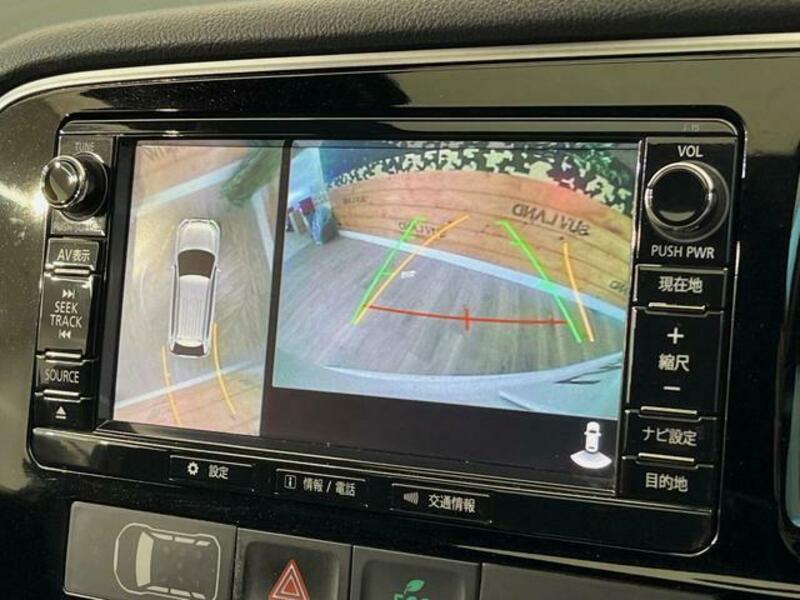 OUTLANDER PHEV