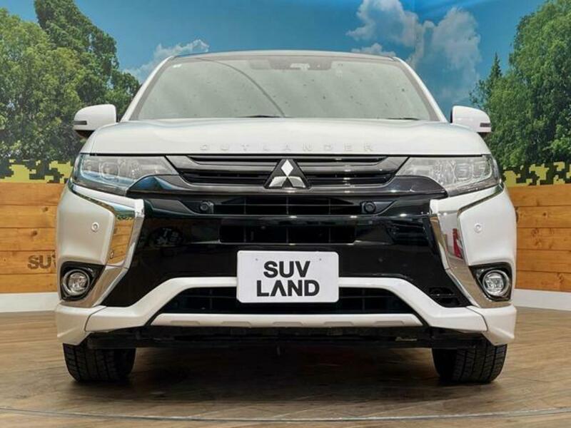 OUTLANDER PHEV