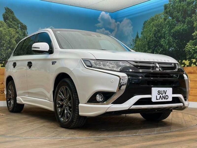 OUTLANDER PHEV