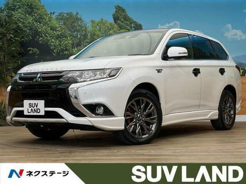 OUTLANDER PHEV