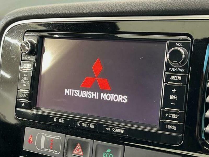 OUTLANDER PHEV