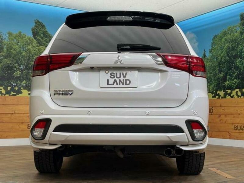 OUTLANDER PHEV