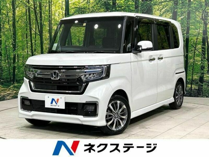 N BOX CUSTOM