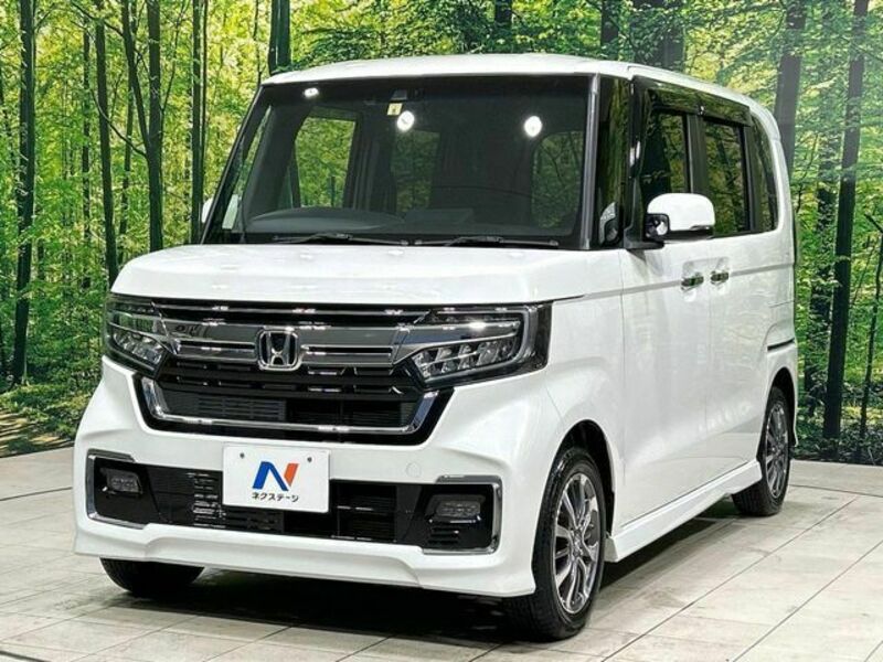 N BOX CUSTOM