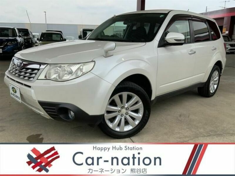 FORESTER